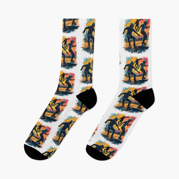 Item preview, Rollerblading, Inline skating, Skate Boarding designed and sold by Huskyyy Designs.