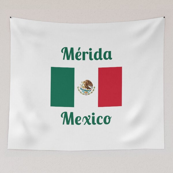 Item preview, Mérida Mexico - Stylish Prints, designed and sold by Fleetwood1994.