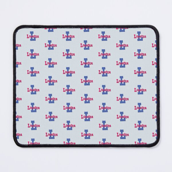 Item preview, L is for Loretta, Girl’s and Woman's Name and Initial designed and sold by CharlottePlaceArt.