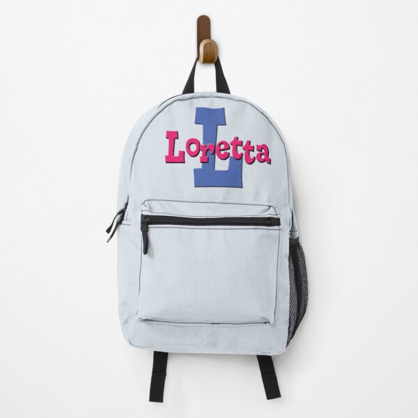 Item preview, L is for Loretta, Girl’s and Woman's Name and Initial designed and sold by CharlottePlaceArt.