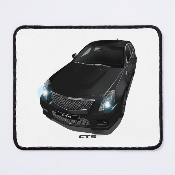 Item preview, Cadillac CTS illustration designed and sold by sketchjuny.