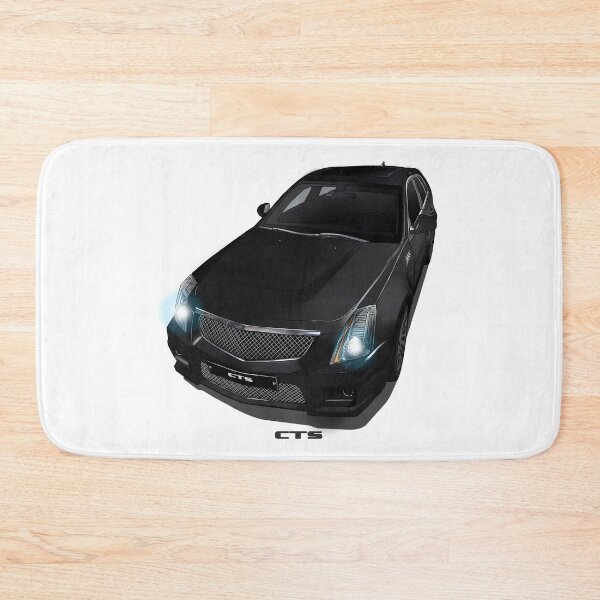 Item preview, Cadillac CTS illustration designed and sold by sketchjuny.
