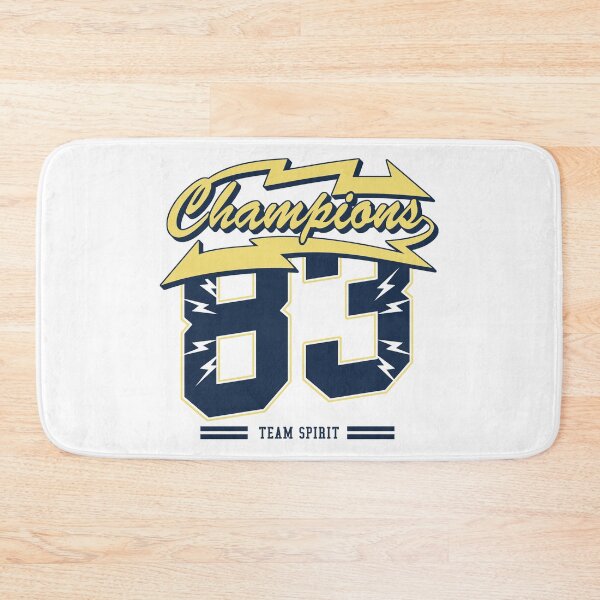 Item preview, Champions 83 Team Spirit – Retro Sports Design designed and sold by The secret storage room.