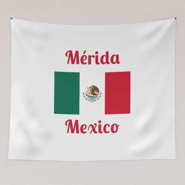 Item preview, Mérida Mexico - Stylish Prints, designed and sold by Fleetwood1994.