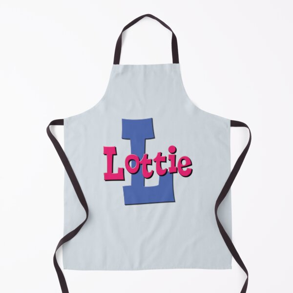 Item preview, L is for Lottie, Girl’s and Woman's Name and Initial designed and sold by CharlottePlaceArt.