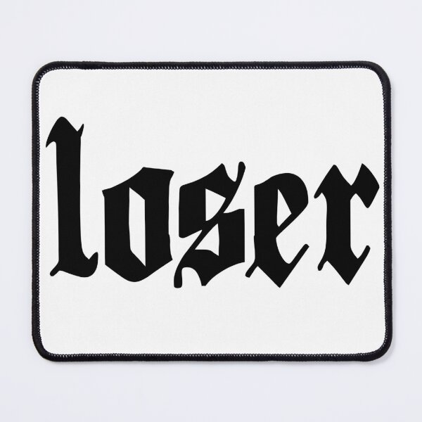 Item preview, Loser designed and sold by Paulalala.