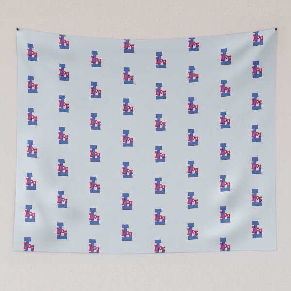 Item preview, L is for Lou, Girl’s and Woman's Name and Initial  designed and sold by CharlottePlaceArt.