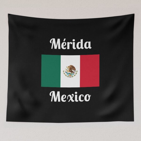 Item preview, Mérida Mexico - Stylish Prints, designed and sold by Fleetwood1994.