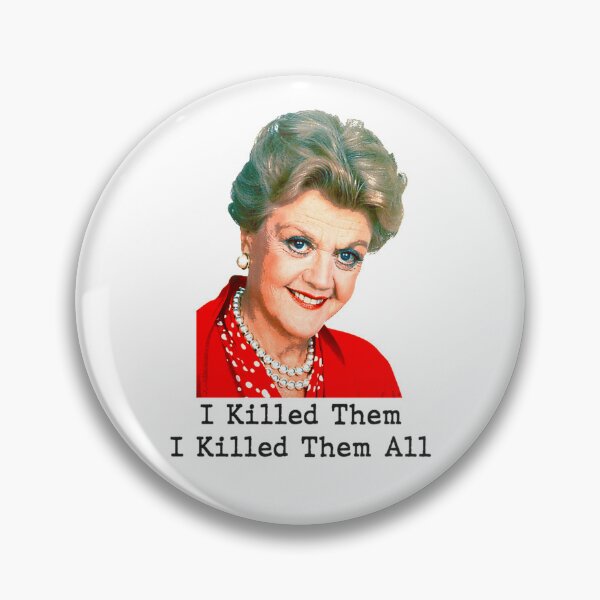 Item preview, Murder She Wrote designed and sold by SchtairLofton7.