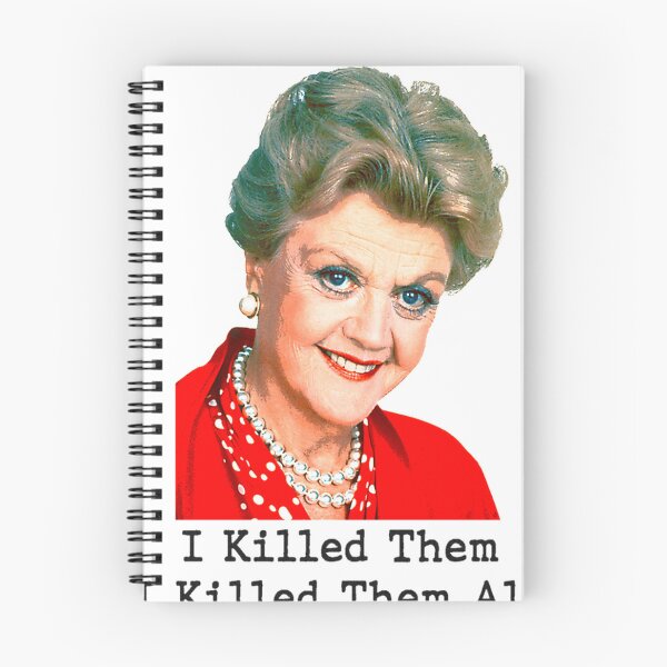 Item preview, Murder She Wrote designed and sold by SchtairLofton7.