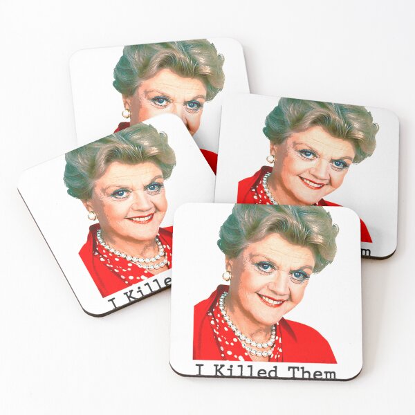 Item preview, Murder She Wrote designed and sold by SchtairLofton7.