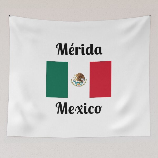 Item preview, Mérida Mexico - Stylish Prints, designed and sold by Fleetwood1994.
