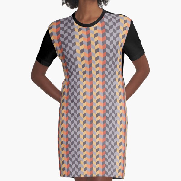 Graphic T-Shirt Dress