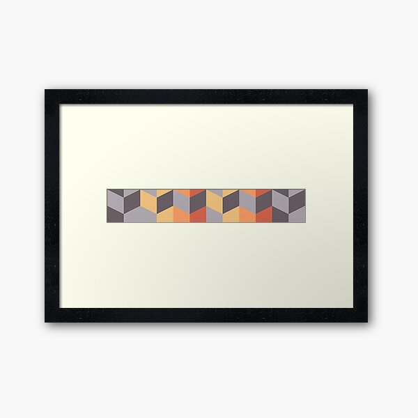 Framed Print