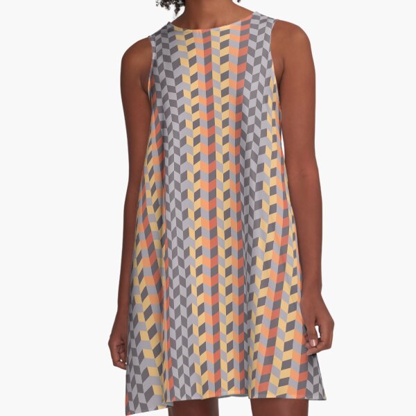 A-Line Dress