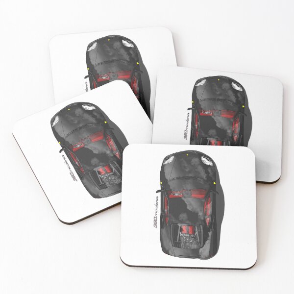 Item preview, Ferrari 360 Modena illustration designed and sold by sketchjuny.