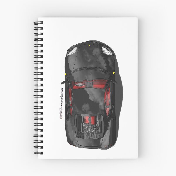 Item preview, Ferrari 360 Modena illustration designed and sold by sketchjuny.