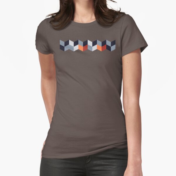 Fitted T-Shirt