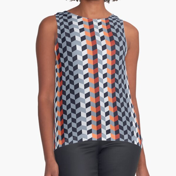 Sleeveless Top