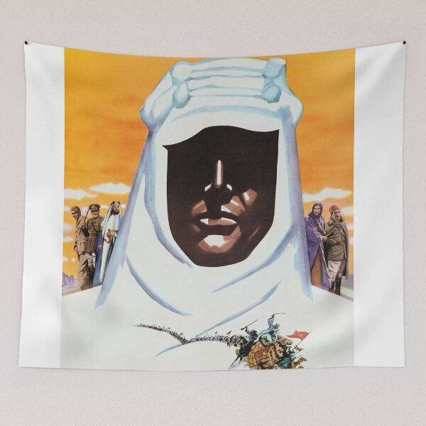 Item preview, Lawrence of Arabia 1962 Poster | Classic Movie Print | Vintage Film Wall Art designed and sold by neildoch.