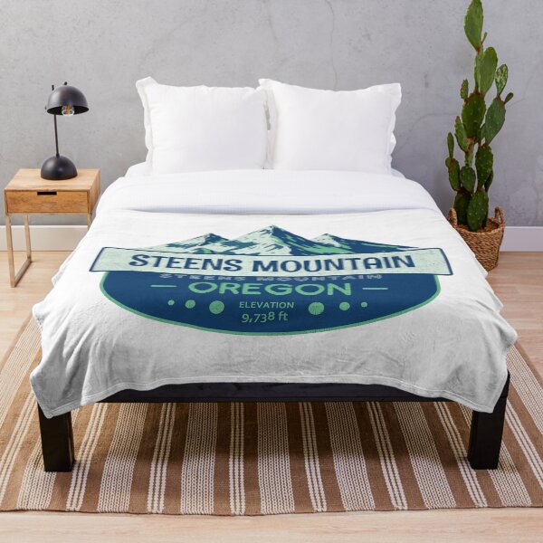 Item preview, Steens Mountain, Steens Mountain, Oregon, Utah, Mountain Design designed and sold by Wanderful-roads.