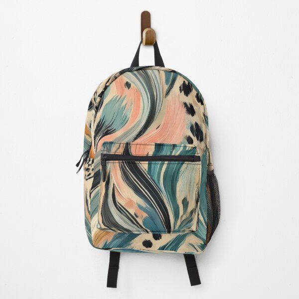 Item preview, Wild Bloom Abstract Leopard designed and sold by Silmoyo.