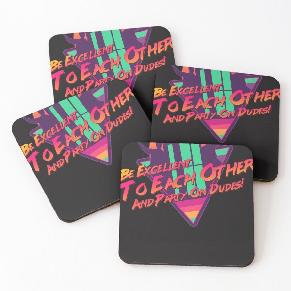 Item preview, Be-Excellent-To-Each-Other designed and sold by BernieceWindler.