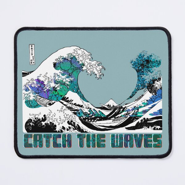 Item preview, Great Wave of Surf designed and sold by KateVanFloofno1.