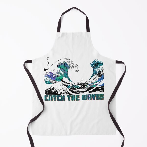 Item preview, Great Wave of Surf designed and sold by KateVanFloofno1.