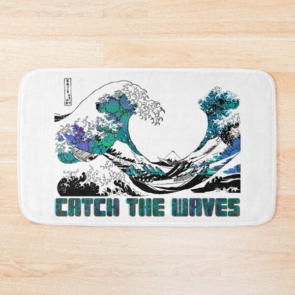 Item preview, Great Wave of Surf designed and sold by KateVanFloofno1.