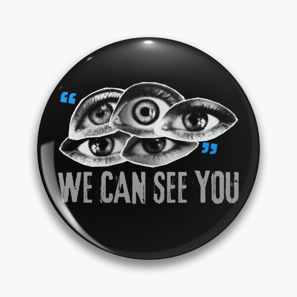 Item preview, We can see you designed and sold by Lazy days, starry nights.