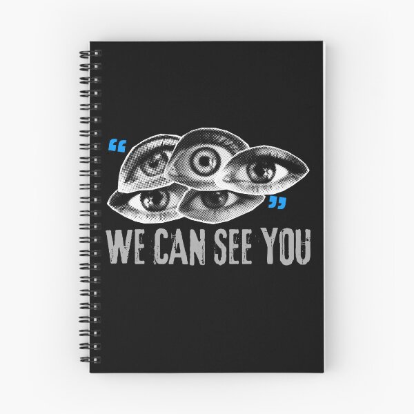 Item preview, We can see you designed and sold by Lazy days, starry nights.