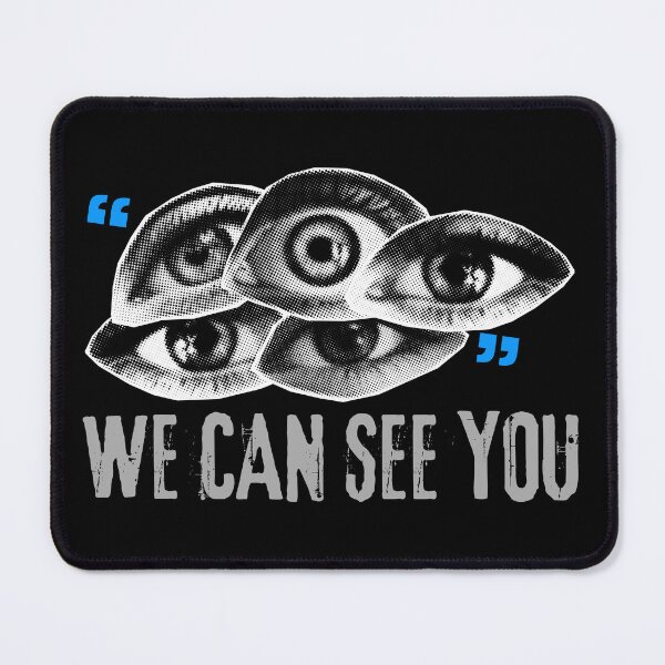 Item preview, We can see you designed and sold by Lazy days, starry nights.