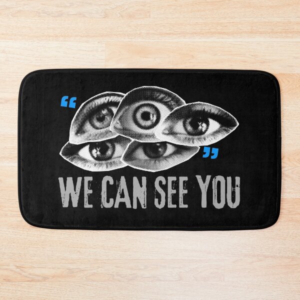 Item preview, We can see you designed and sold by Lazy days, starry nights.