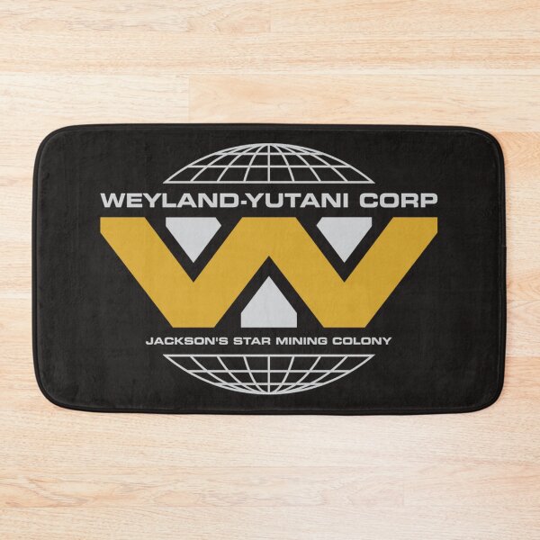 Item preview, Weyland-Yutani Corp Jackson'S Star Mining Colony designed and sold by RobinBrown99.