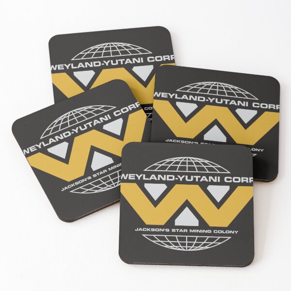 Item preview, Weyland-Yutani Corp Jackson'S Star Mining Colony designed and sold by RobinBrown99.