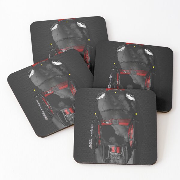 Item preview, Ferrari 360 Modena background illustration designed and sold by sketchjuny.