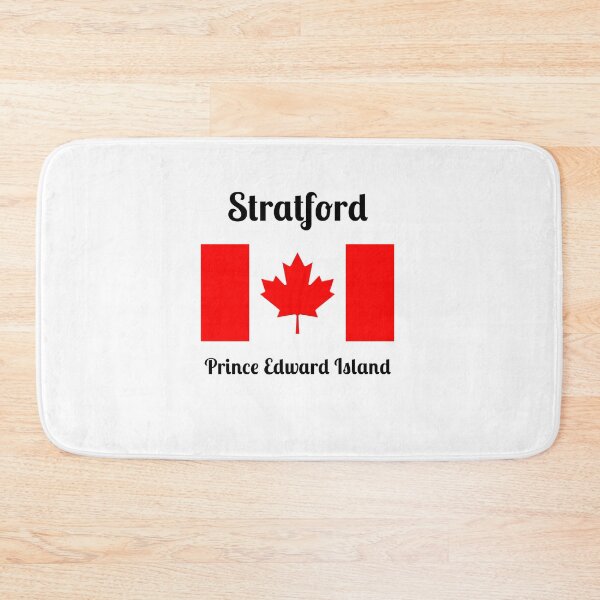 Item preview, Stratford Prince Edward Island (Canada) - Stylish Prints, designed and sold by Fleetwood1994.