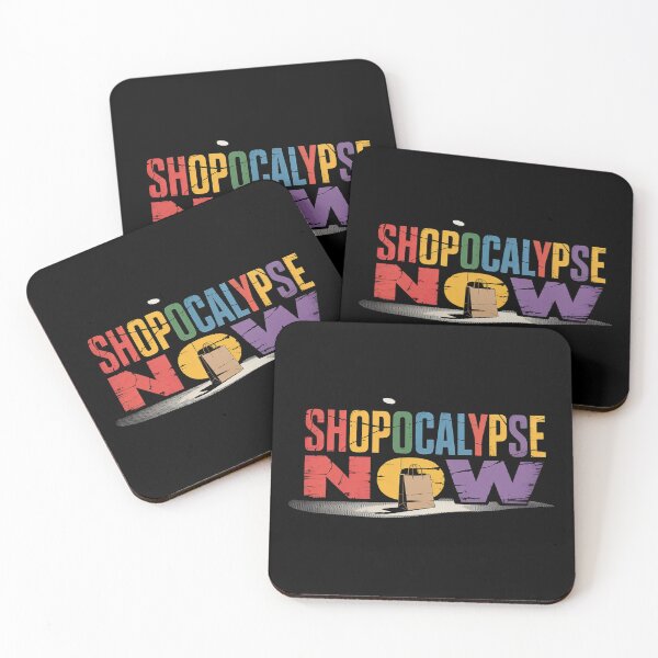 Item preview, Shopocalypse Now designed and sold by emaga.