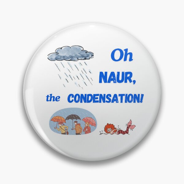 Item preview, Oh Naur, the Condensation! designed and sold by Demerk.