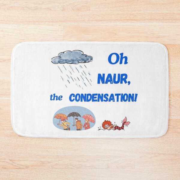 Item preview, Oh Naur, the Condensation! designed and sold by Demerk.