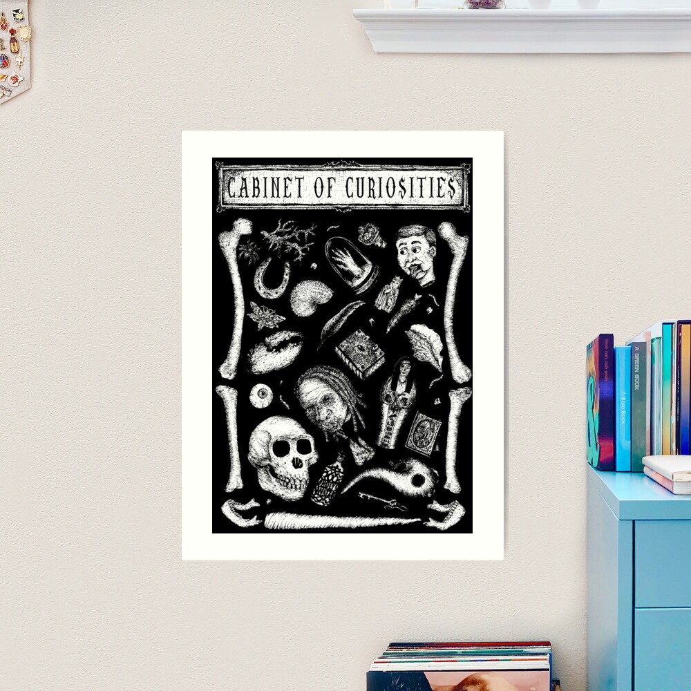 アート・デザイン・音楽 CHAMBER of CURIOSITIES Kunstkammer: Early Modern Art and Curiosity Cabinets in the