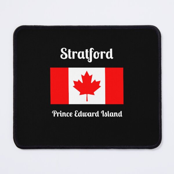 Item preview, Stratford Prince Edward Island (Canada) - Stylish Prints, designed and sold by Fleetwood1994.