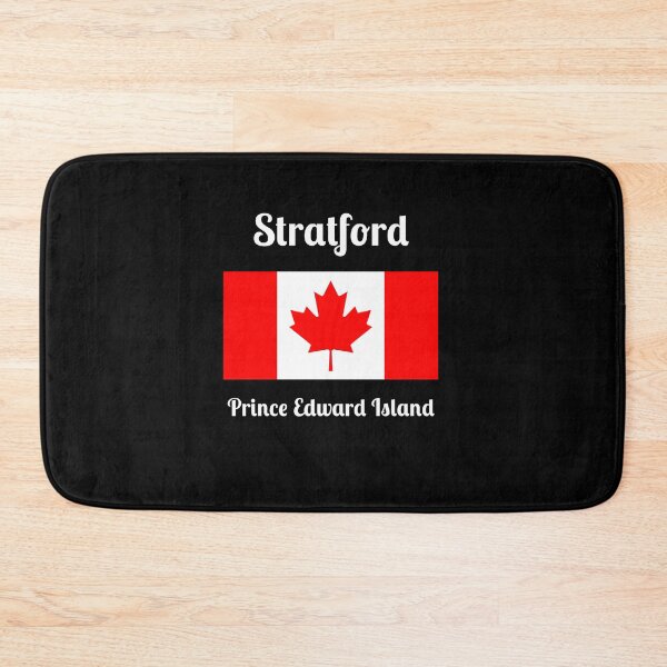 Item preview, Stratford Prince Edward Island (Canada) - Stylish Prints, designed and sold by Fleetwood1994.