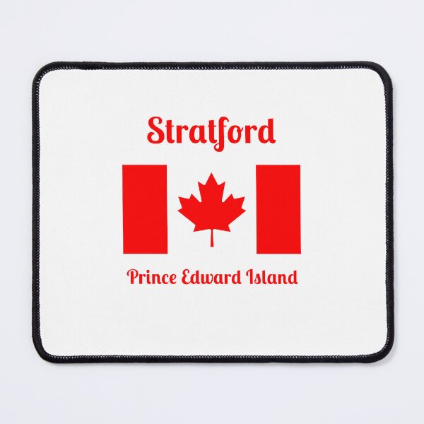 Item preview, Stratford Prince Edward Island (Canada) - Stylish Prints, designed and sold by Fleetwood1994.