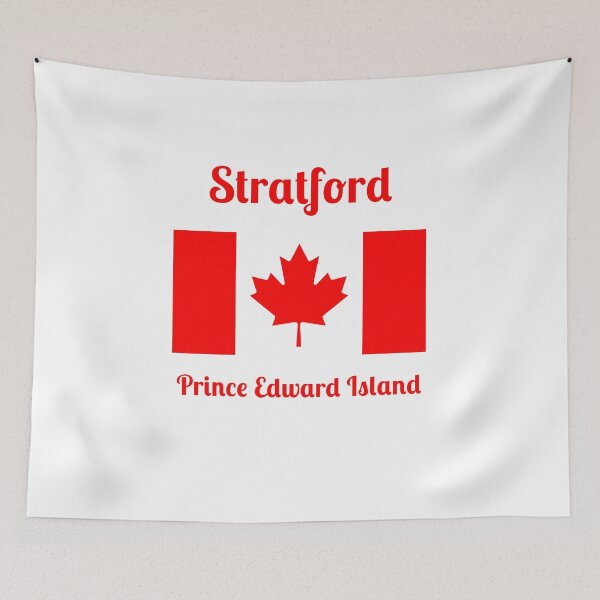 Item preview, Stratford Prince Edward Island (Canada) - Stylish Prints, designed and sold by Fleetwood1994.