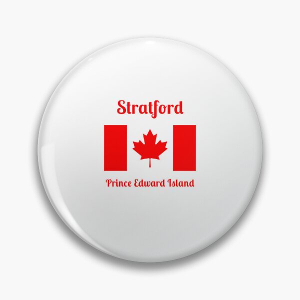 Item preview, Stratford Prince Edward Island (Canada) - Stylish Prints, designed and sold by Fleetwood1994.