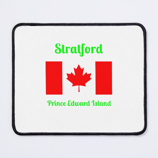 Item preview, Stratford Prince Edward Island (Canada) - Stylish Prints, designed and sold by Fleetwood1994.