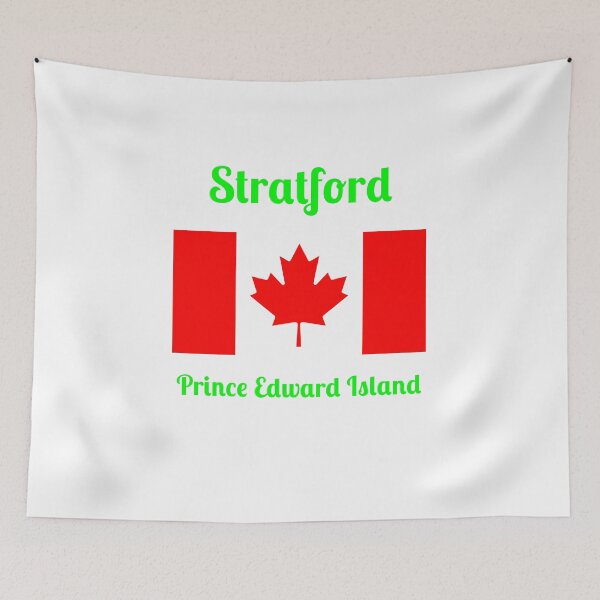 Item preview, Stratford Prince Edward Island (Canada) - Stylish Prints, designed and sold by Fleetwood1994.