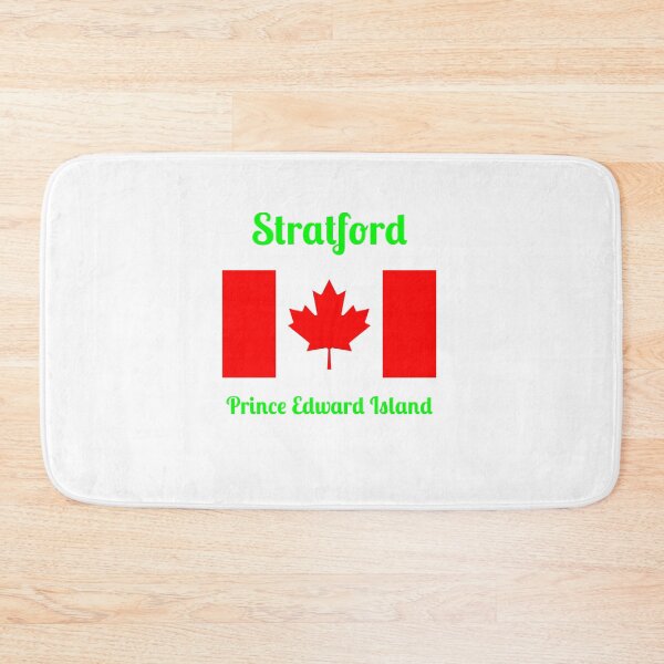 Item preview, Stratford Prince Edward Island (Canada) - Stylish Prints, designed and sold by Fleetwood1994.